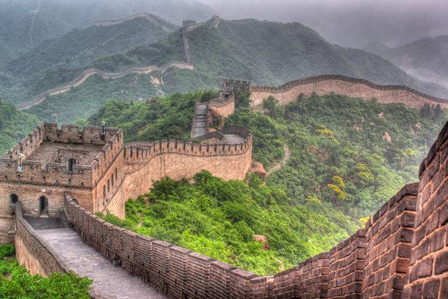 wielki mur chiński
