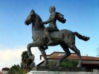 Koń Aleksandra Macedońskiego
