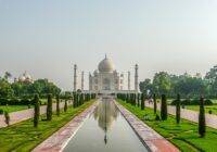 Cuda świata Tadż Mahal