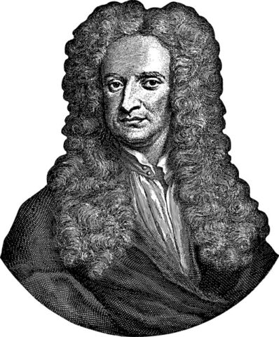  10 ludzi którzy zmienili świat na lepsze Isaac Newton