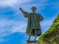 ludzie którzy zmienili świat Krzysztof Kolumb