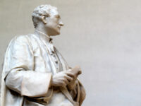 statua Isaac Newtona